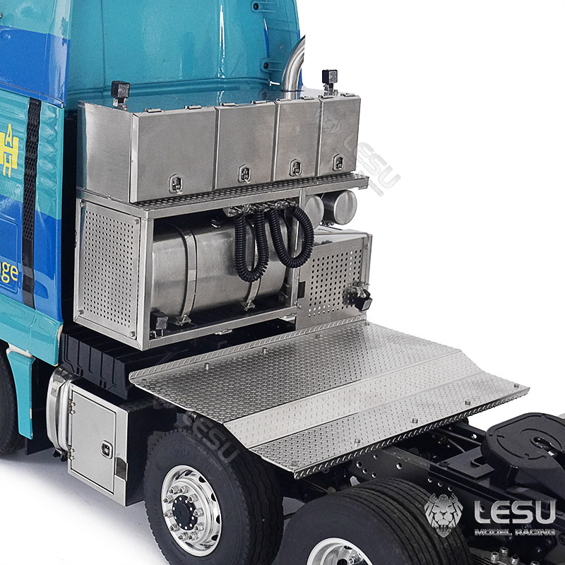 Dump Truck Heavy Equipment - Металлическая стойка для тяжелой техники RC