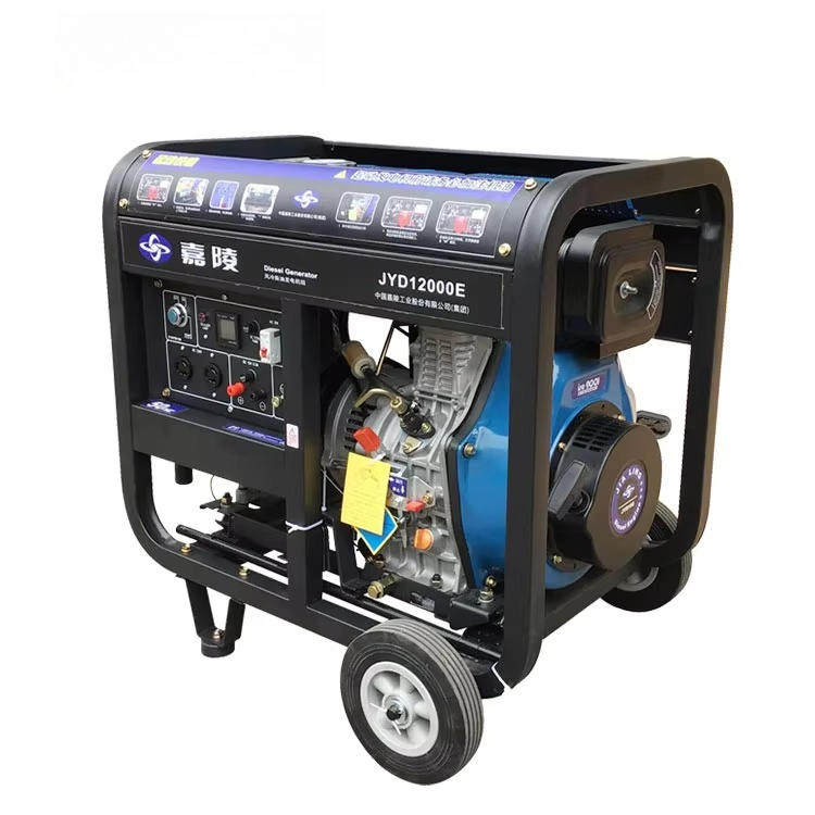 Portable Welding Generator - Оптовый дизельный сварочный генератор 3500 Вт,