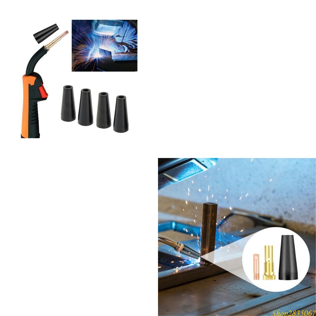 Welding Heavy Equipment - Крышка сварочного сопла для быстрой установки,