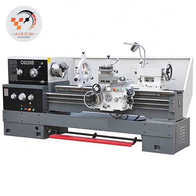 Heavy Equipment De - Токарный станок по металлу Airow CY-6150B,