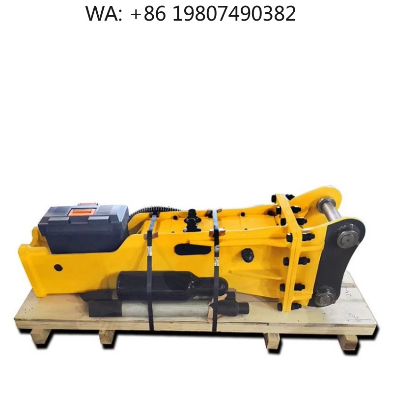 Mini Excavator - Малый гидравлический молот-разрушитель, стандартные модели SB05,