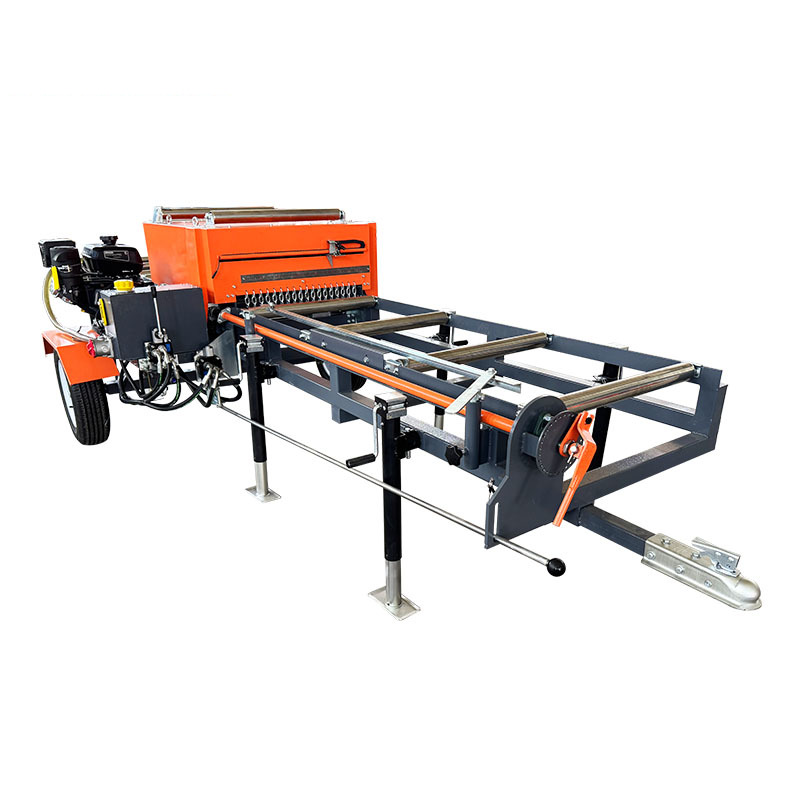 Heavy Equipment Supplier - Сверхмощный портативный обрезной станок для досок
