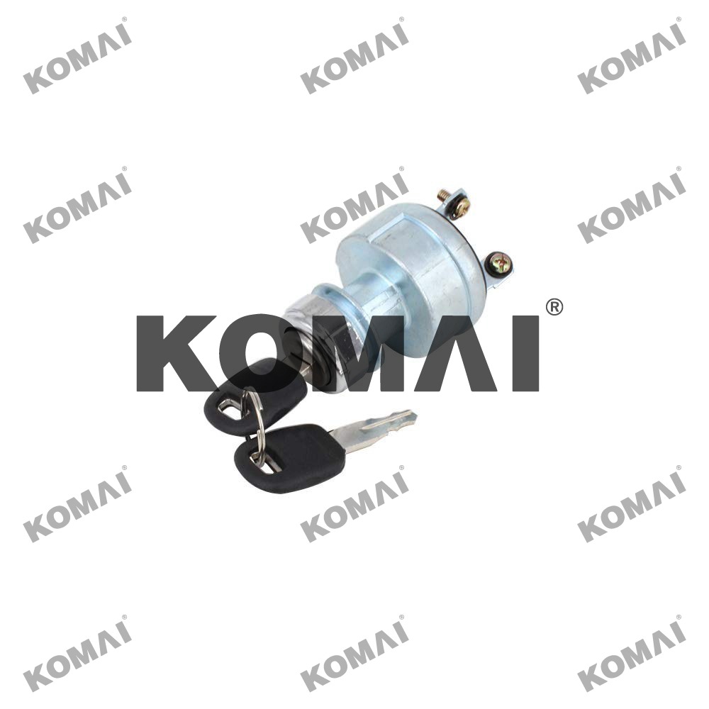 Dump Truck Heavy Equipment - Выключатель зажигания XOJOX с ключами для