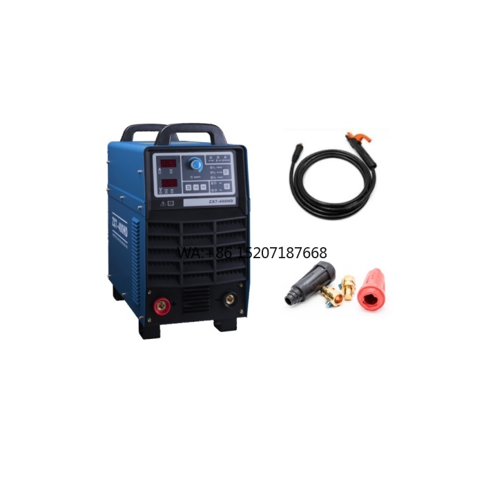 Welding Heavy Equipment - Суперпроизводительный ZX7-400HD Pro сверхмощный инверторный аппарат