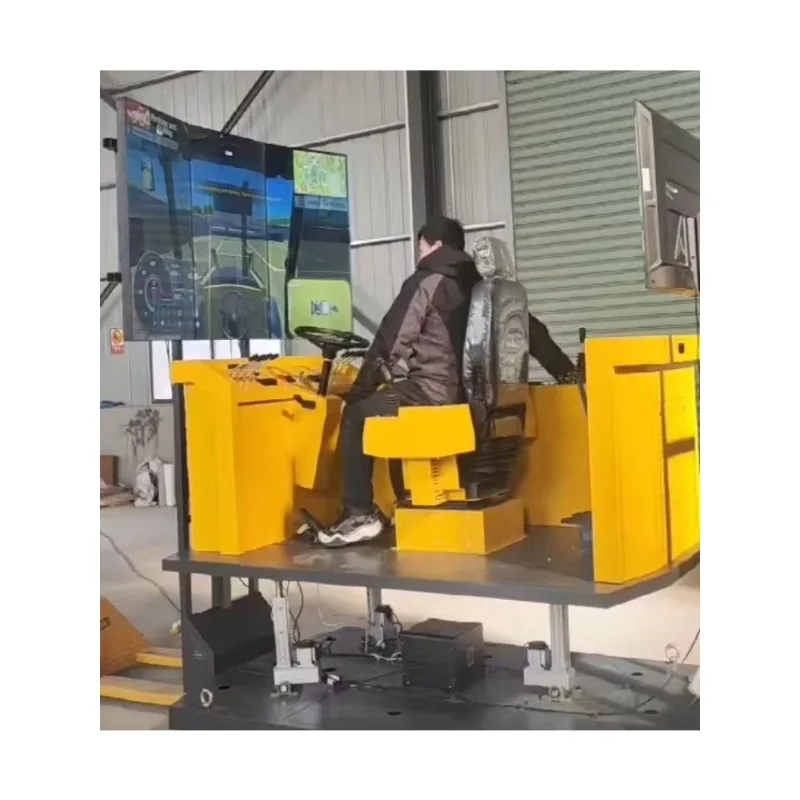 Dump Truck Heavy Equipment - Симулятор тяжелого оборудования/крана для грузовиков, самосвала,