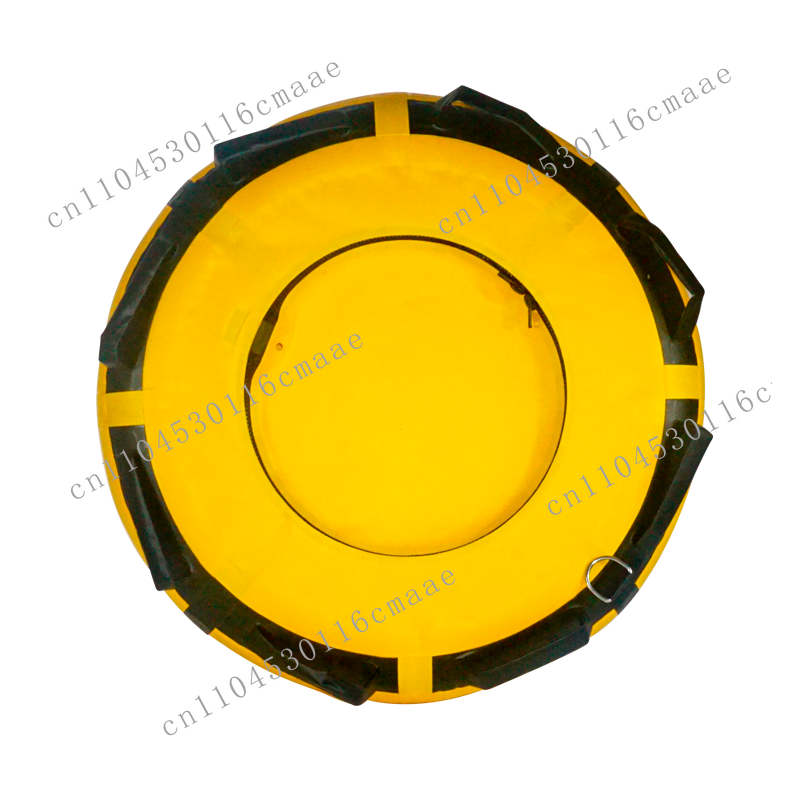 Желтый прочный буй для фридайв – обзор и цена Heavy Equipment Yellow