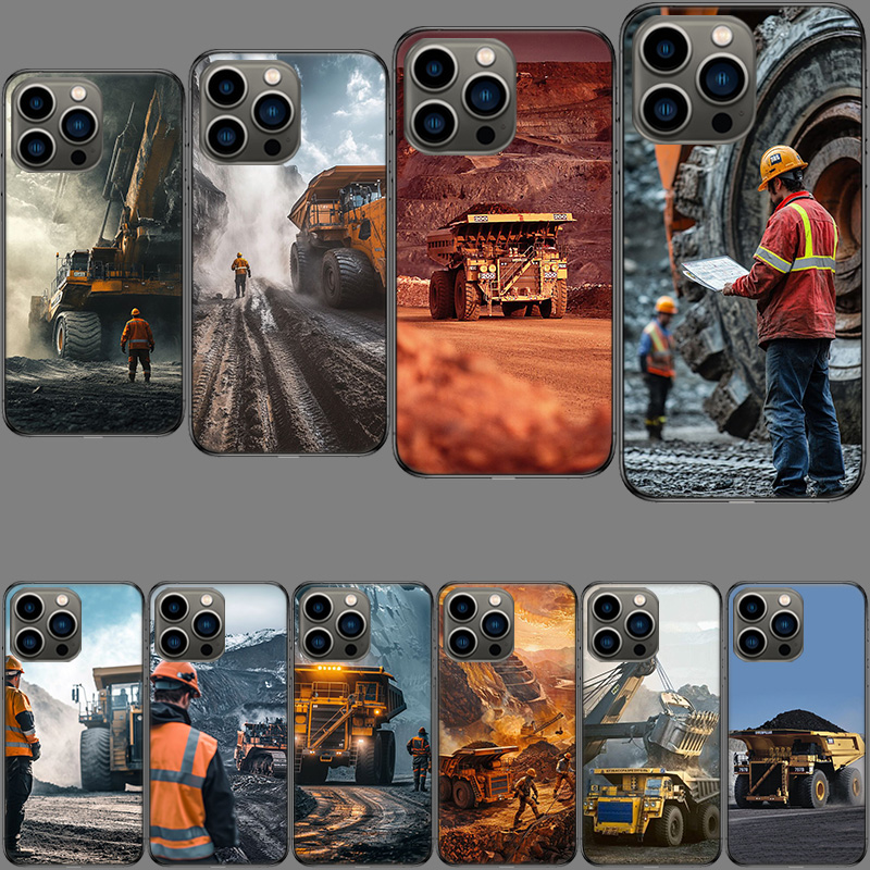 Прочный чехол для телефона с д – обзор и цена Dump Truck Heavy Equipment
