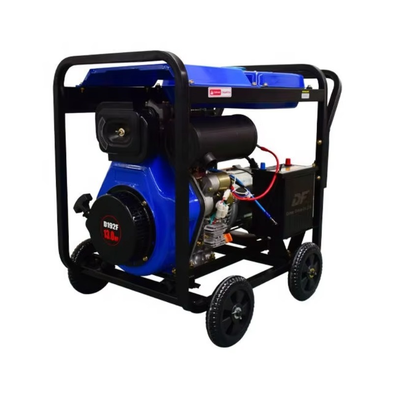 Модный портативный дизельный и – обзор и цена Portable Welding Generator