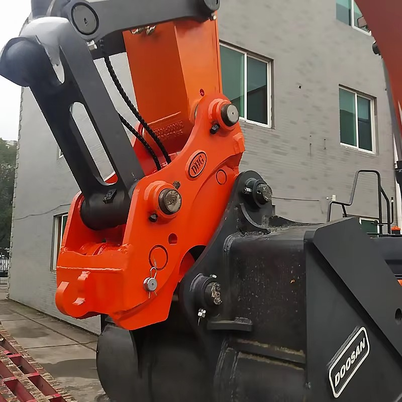 DHG--Мини-экскаватор: Гидравли – обзор и цена Mini Excavator