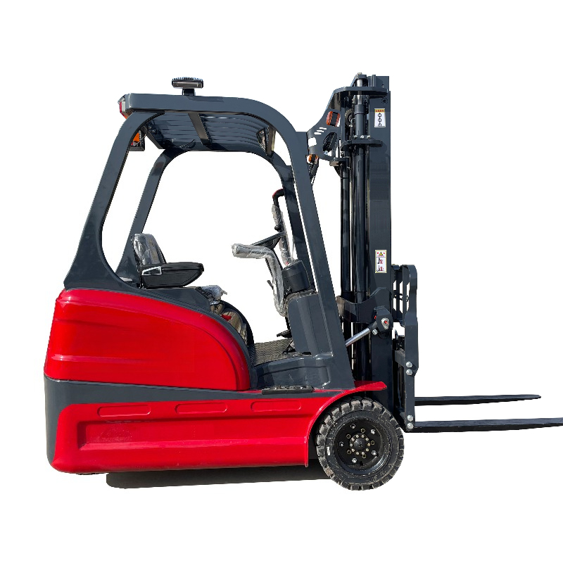 Электрический противовесный ви – обзор и цена Heavy Equipment Forklift