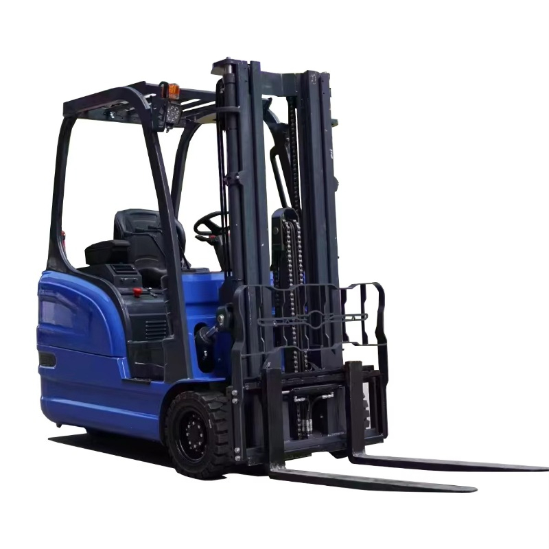Электрический противовесный ви – обзор и цена Heavy Equipment Forklift