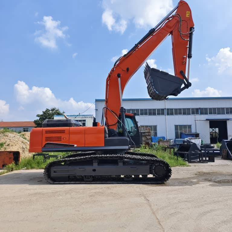 Гусеничный экскаватор 36T 38T: – обзор и цена Heavy Equipment Supplier
