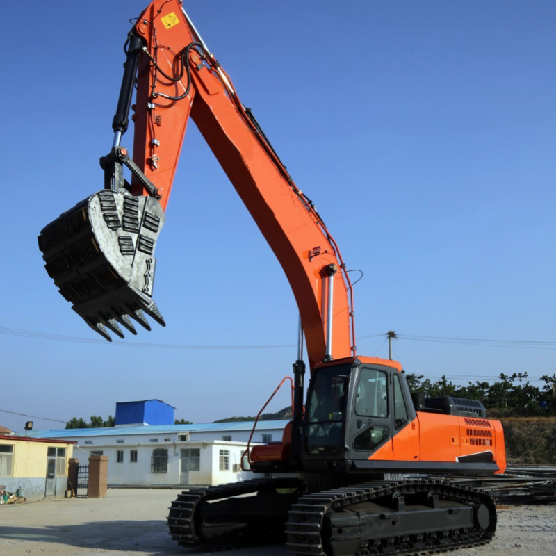 Гусеничный экскаватор 36T 38T: – обзор и цена Heavy Equipment Supplier
