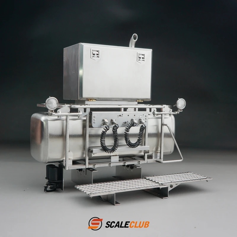 Комплект оборудования RC 1/14  – обзор и цена Dump Truck Heavy Equipment