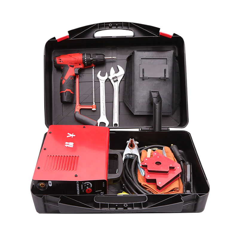 0729Welder Портативный ящик дл – обзор и цена Portable Welding Generator