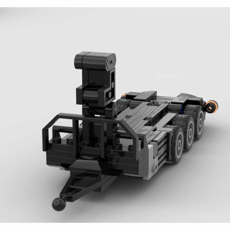 Набор строительных блоков MOC- – обзор и цена Heavy Equipment Lego