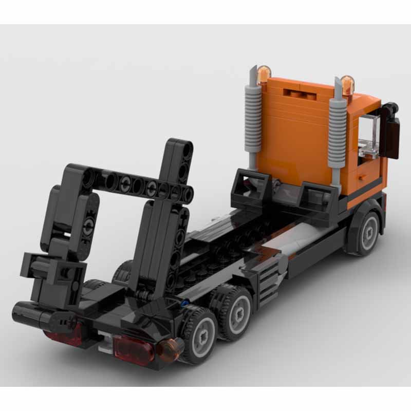 Набор строительных блоков MOC- – обзор и цена Heavy Equipment Lego