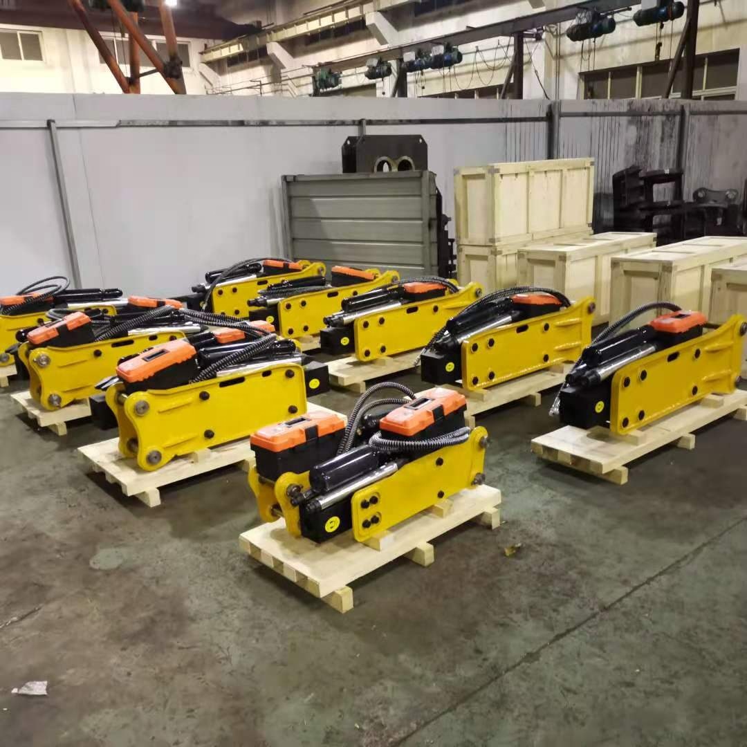 Гидравлический молот-гидромоло – обзор и цена Mini Excavator