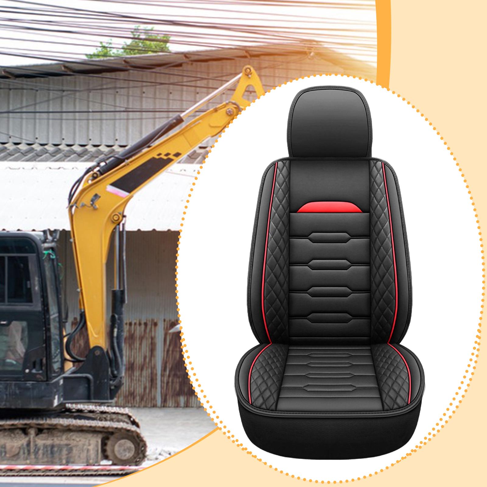 Подушка-накладка из ПУ кожи дл – обзор и цена Heavy Equipment Forklift