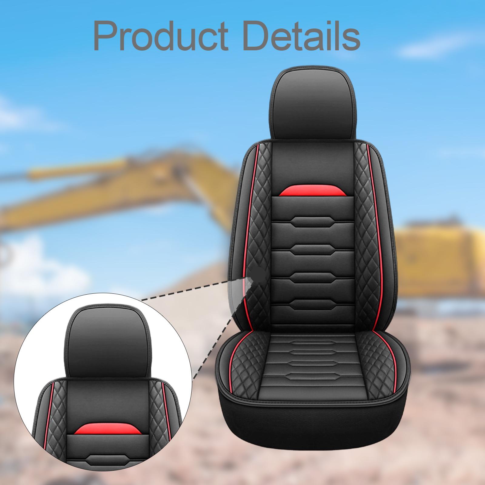 Подушка-накладка из ПУ кожи дл – обзор и цена Heavy Equipment Forklift