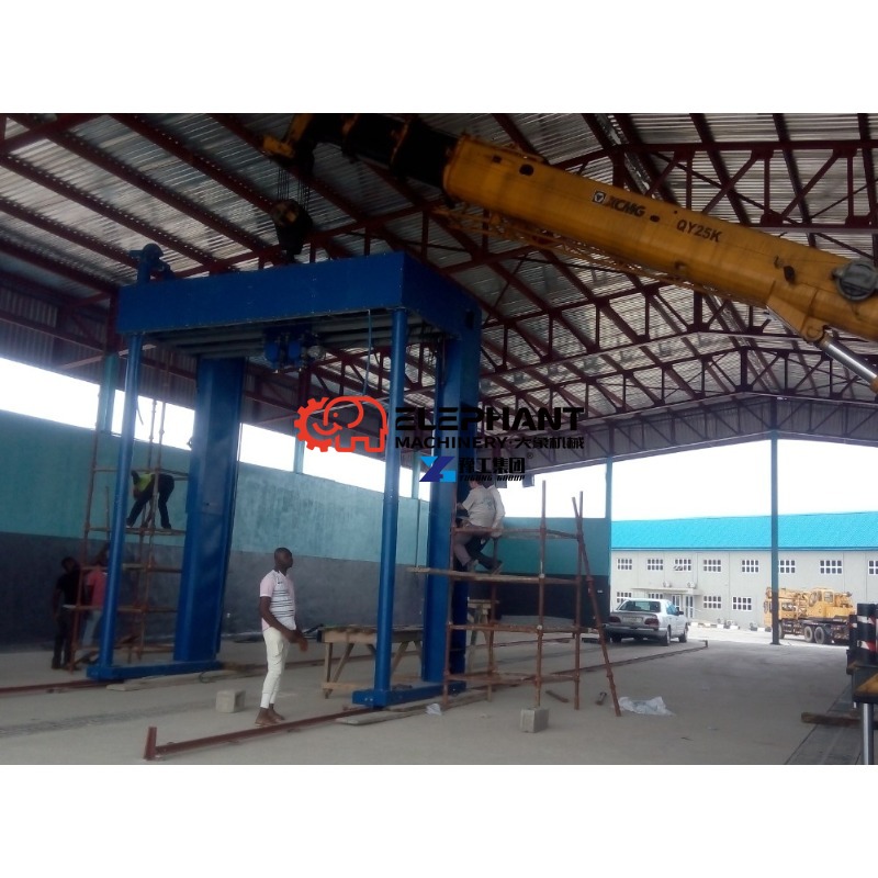 Китайский поставщик: Полностью – обзор и цена Heavy Equipment Supplier