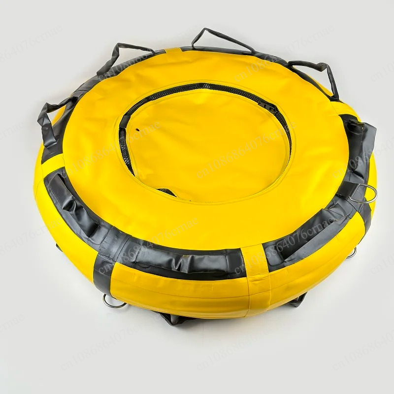 Желтый буй из ПВХ для подводно – обзор и цена Heavy Equipment Yellow