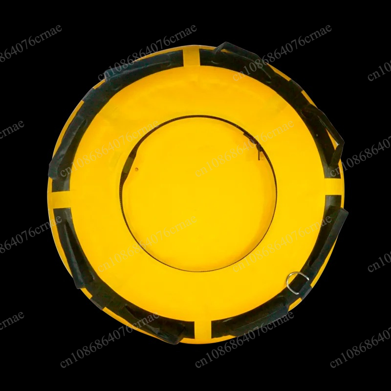 Желтый буй из ПВХ для подводно – обзор и цена Heavy Equipment Yellow