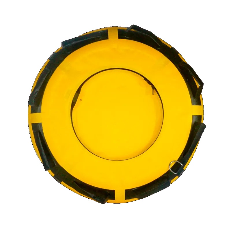 Желтый тяжелый буй из ПВХ для  – обзор и цена Heavy Equipment Yellow