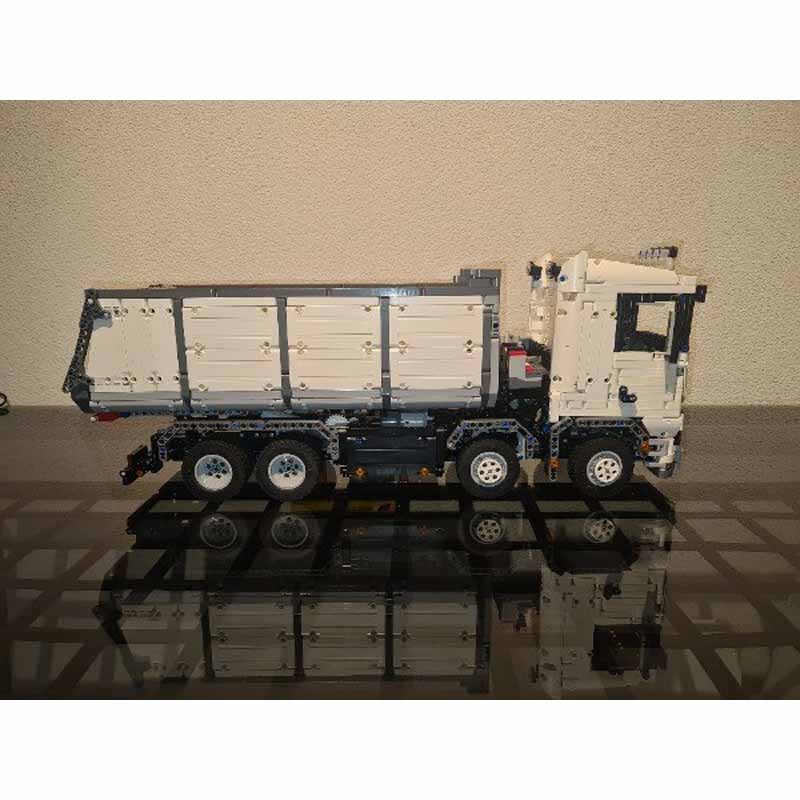 MOC-166271 Самосвал, тяжелое о – обзор и цена Dump Truck Heavy Equipment
