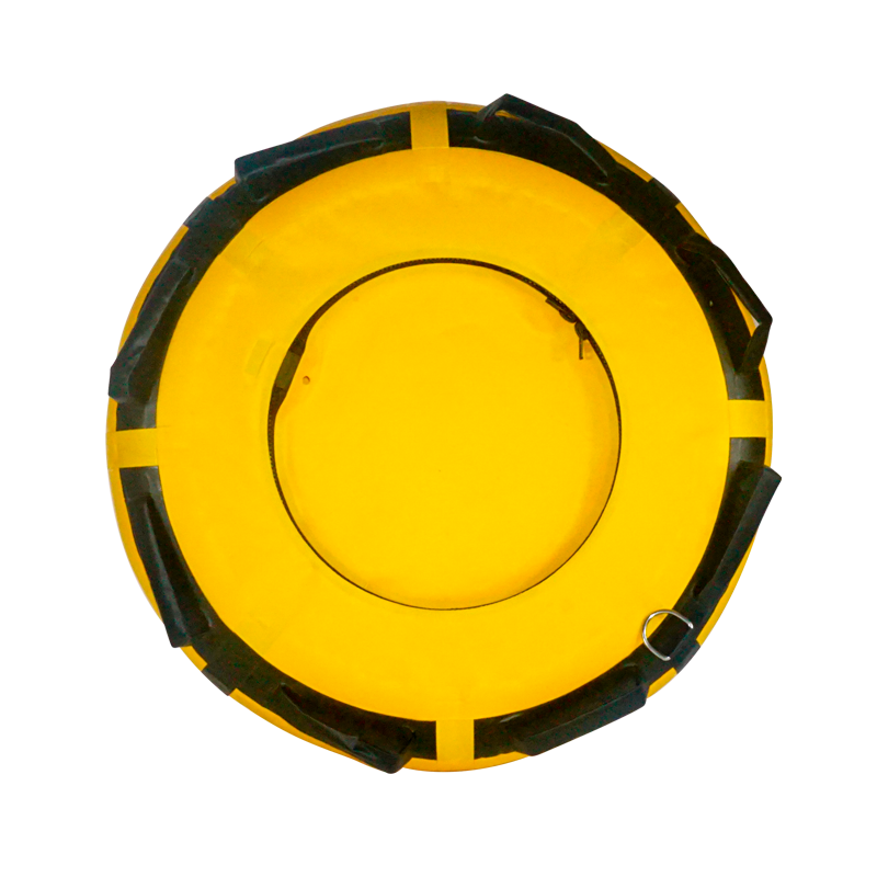 Новый Желтый Тяжелый Буй из ПВ – обзор и цена Heavy Equipment Yellow