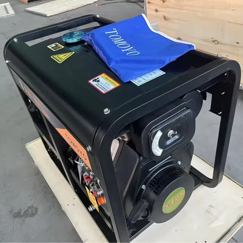 Мобильные портативные сварочны – обзор и цена Portable Welding Generator