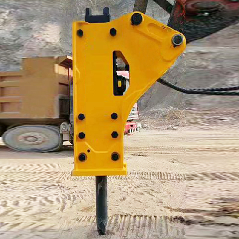 Большой гидравлический молот д – обзор и цена Mini Excavator