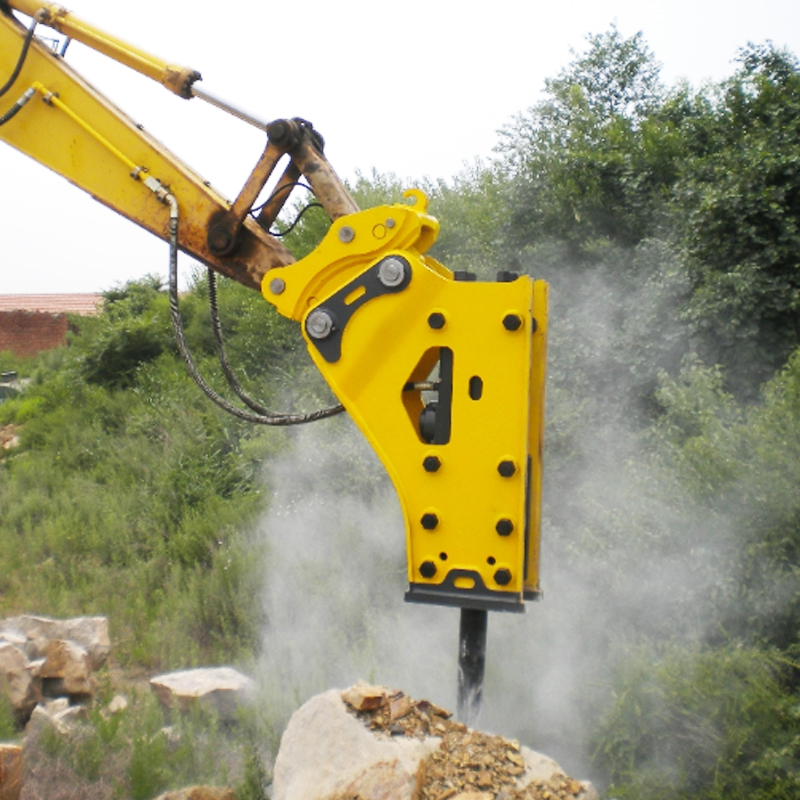 Большой гидравлический молот д – обзор и цена Mini Excavator