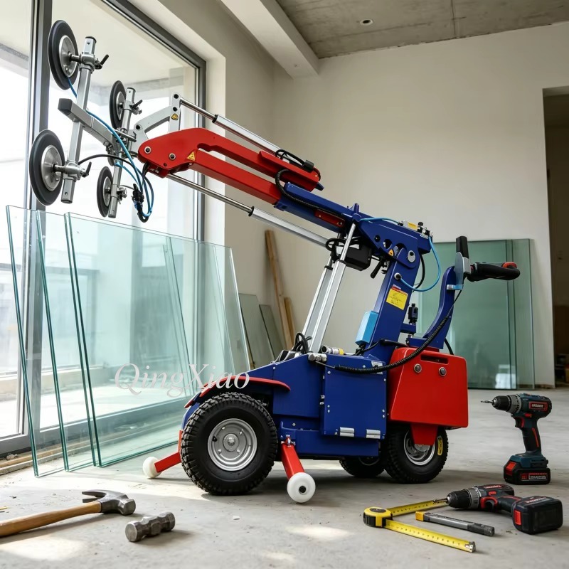 Промышленное транспортное обор – обзор и цена Heavy Equipment Glass
