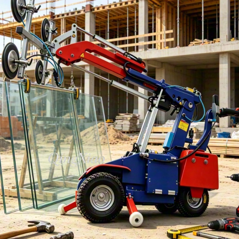 Промышленное транспортное обор – обзор и цена Heavy Equipment Glass