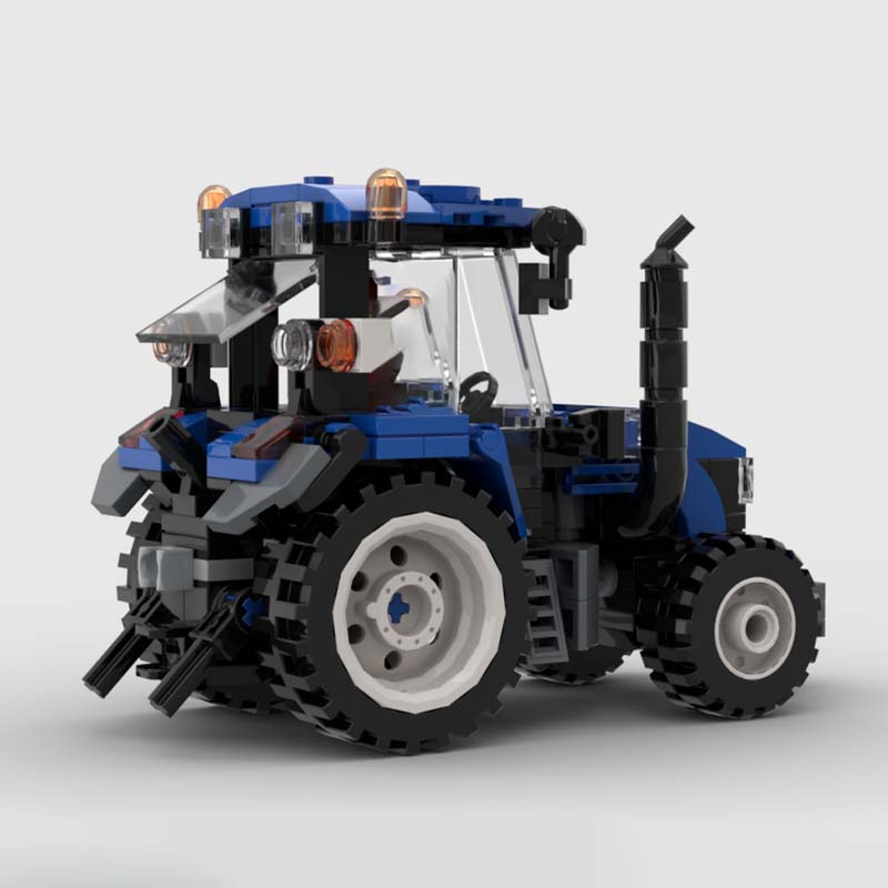 Набор из 198 деталей: Скоростн – обзор и цена Heavy Equipment Lego