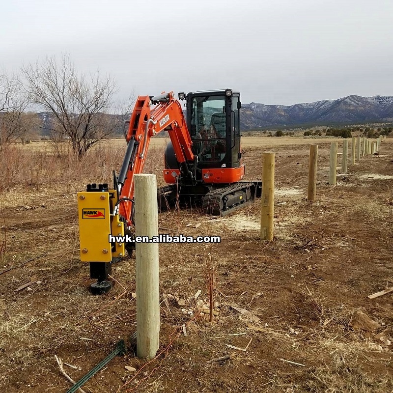 Навесное оборудование для экск – обзор и цена Mini Excavator