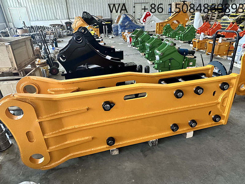 Лучший гидравлический отбойный – обзор и цена Mini Excavator