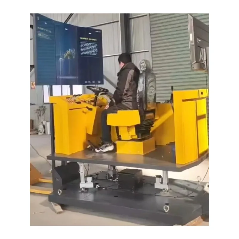 Симулятор тяжелого оборудовани – обзор и цена Dump Truck Heavy Equipment