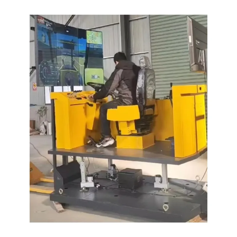 Симулятор тяжелого оборудовани – обзор и цена Dump Truck Heavy Equipment