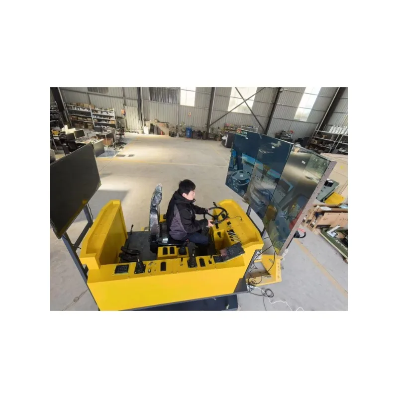 Симулятор тяжелого оборудовани – обзор и цена Dump Truck Heavy Equipment