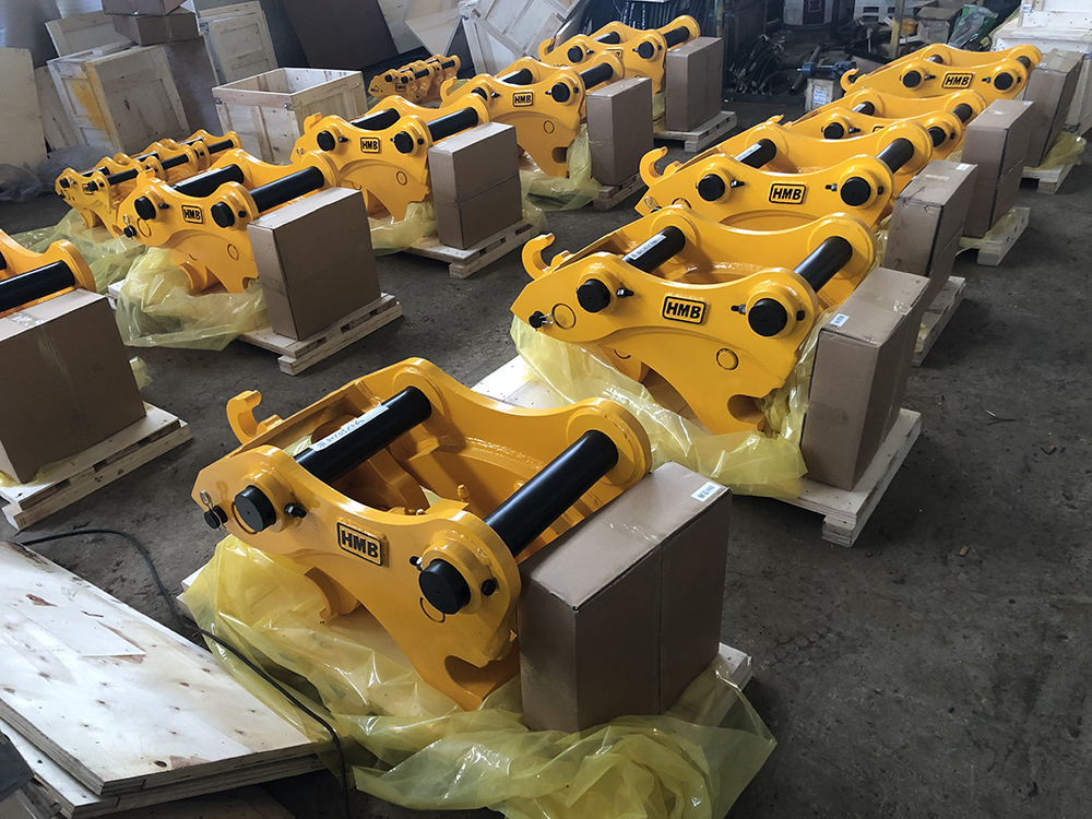 Гидравлический быстросъемный а – обзор и цена Mini Excavator