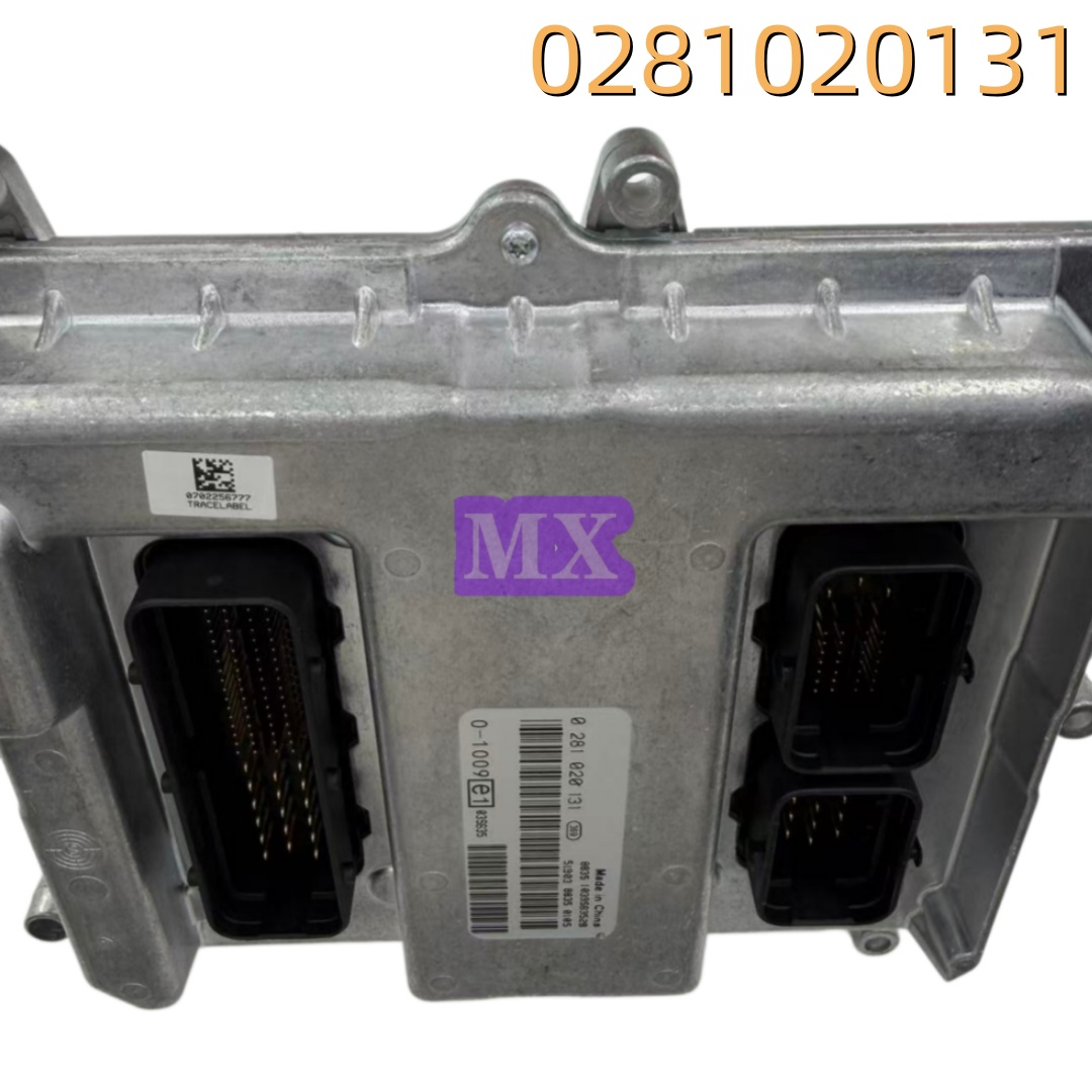 0281020131 EDC7UC31 ЭБУ для са – обзор и цена Dump Truck Heavy Equipment