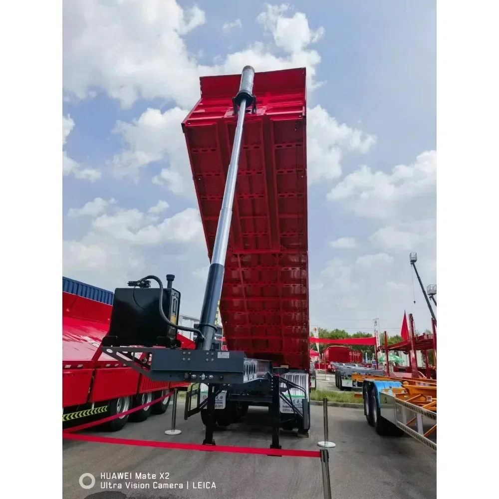 Сверхмощный самосвал Гидравлич – обзор и цена Dump Truck Heavy Equipment