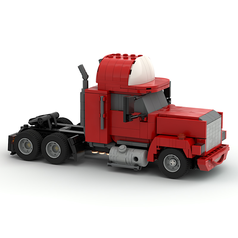 Популярный гоночный аниме-моде – обзор и цена Heavy Equipment Lego